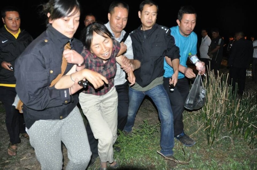 云南秀山學生溺水事件