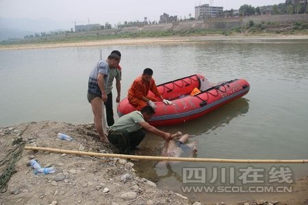 四川廣元學生溺水事件