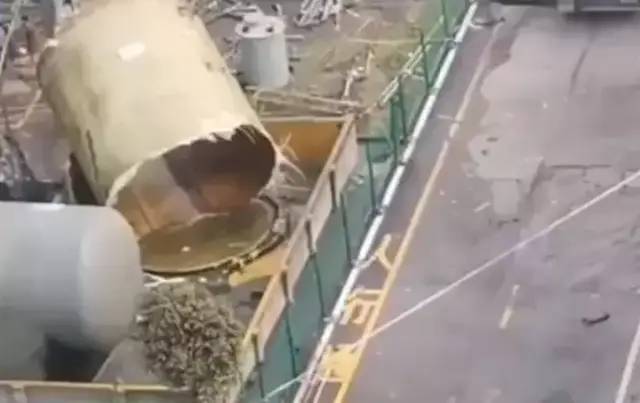 重慶長壽區一化工廠發生爆炸 1死3傷