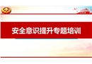 2024年春節(jié)前安全意識(shí)提升專題培訓(xùn)