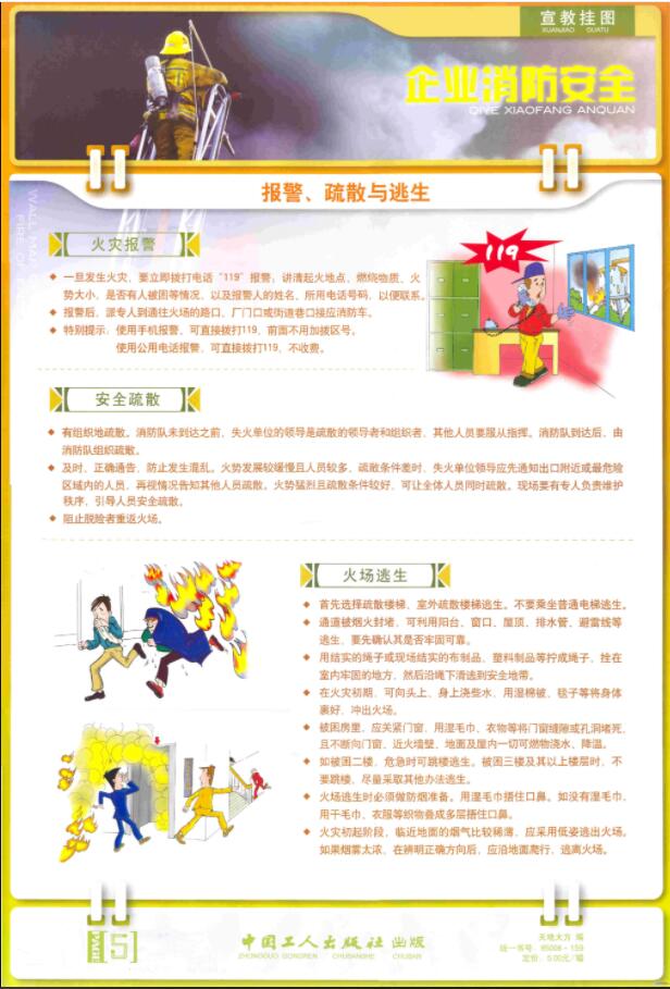 企業(yè)消防安全04