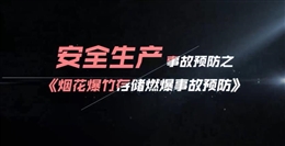 煙花爆竹存儲燃爆事故預防